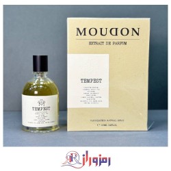 دکانت ۵ میل ادکلن مودون تمپست Tempest Moudon
